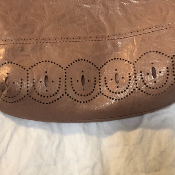 Mexx Blush pink purse - Picture 5 of 6